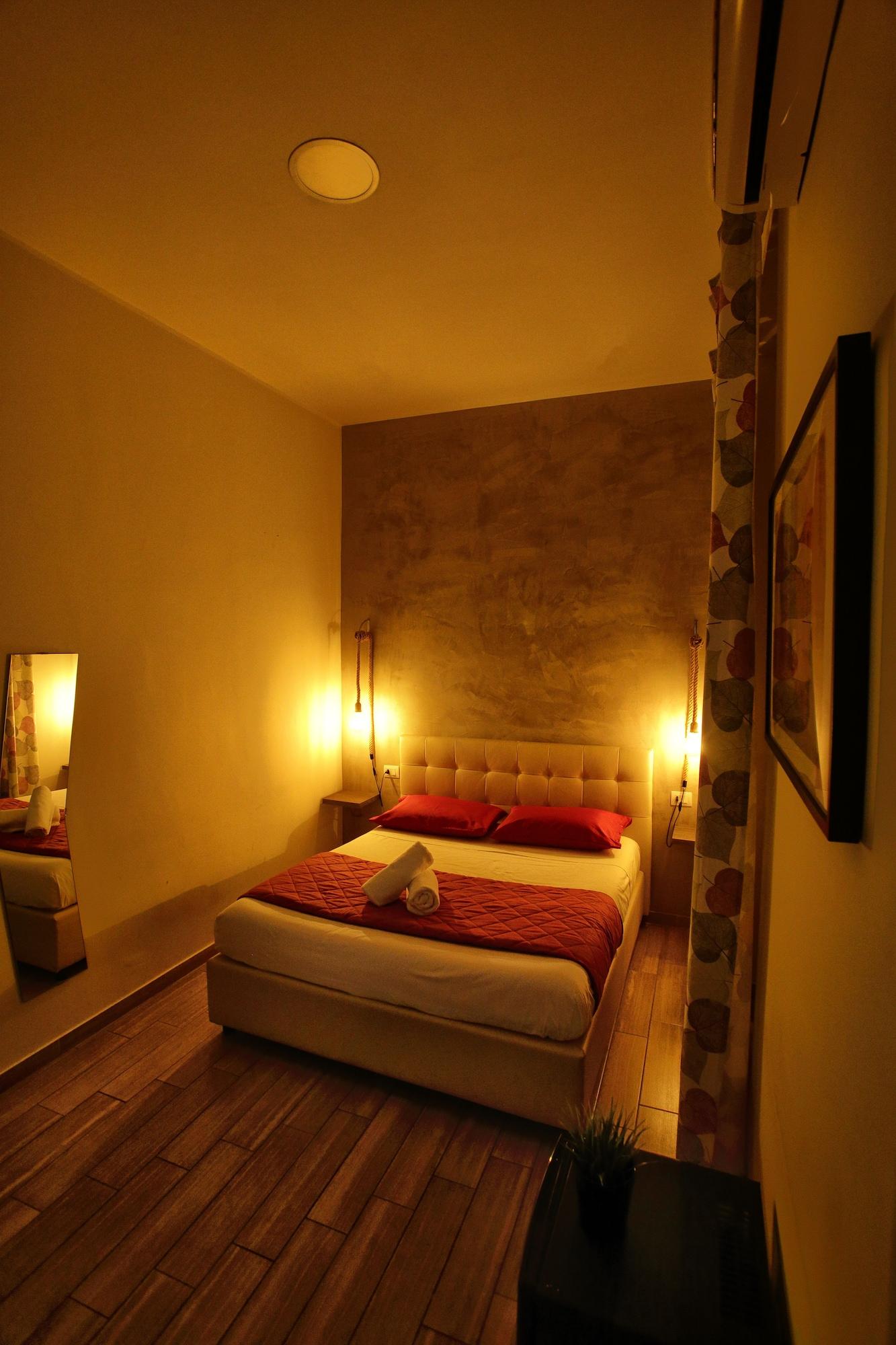 Napoli City Rooms Kültér fotó