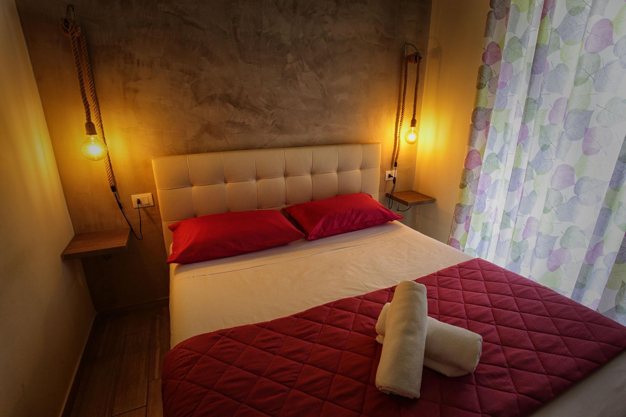 Napoli City Rooms Kültér fotó