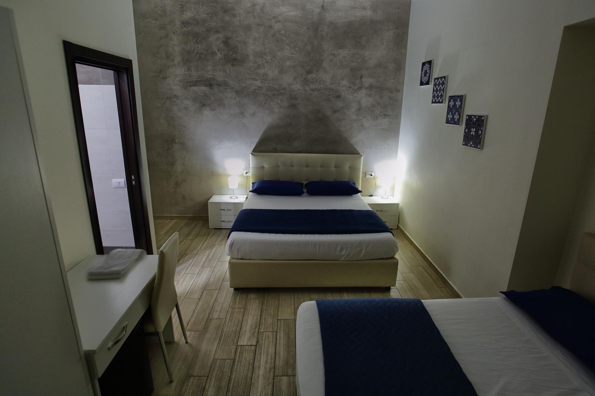 Napoli City Rooms Kültér fotó