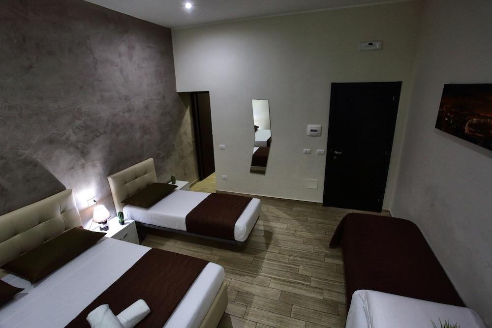 Napoli City Rooms Kültér fotó