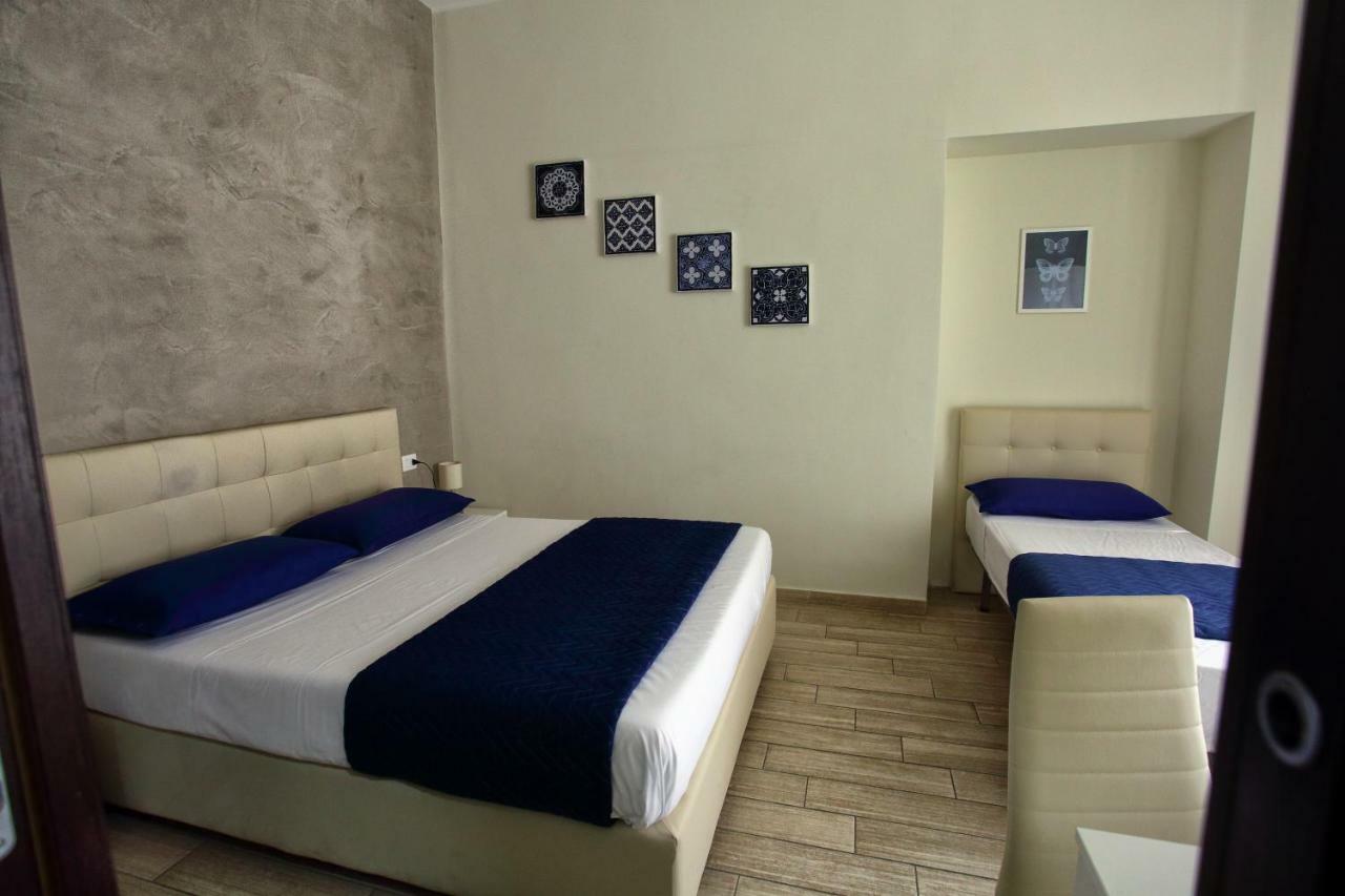 Napoli City Rooms Kültér fotó