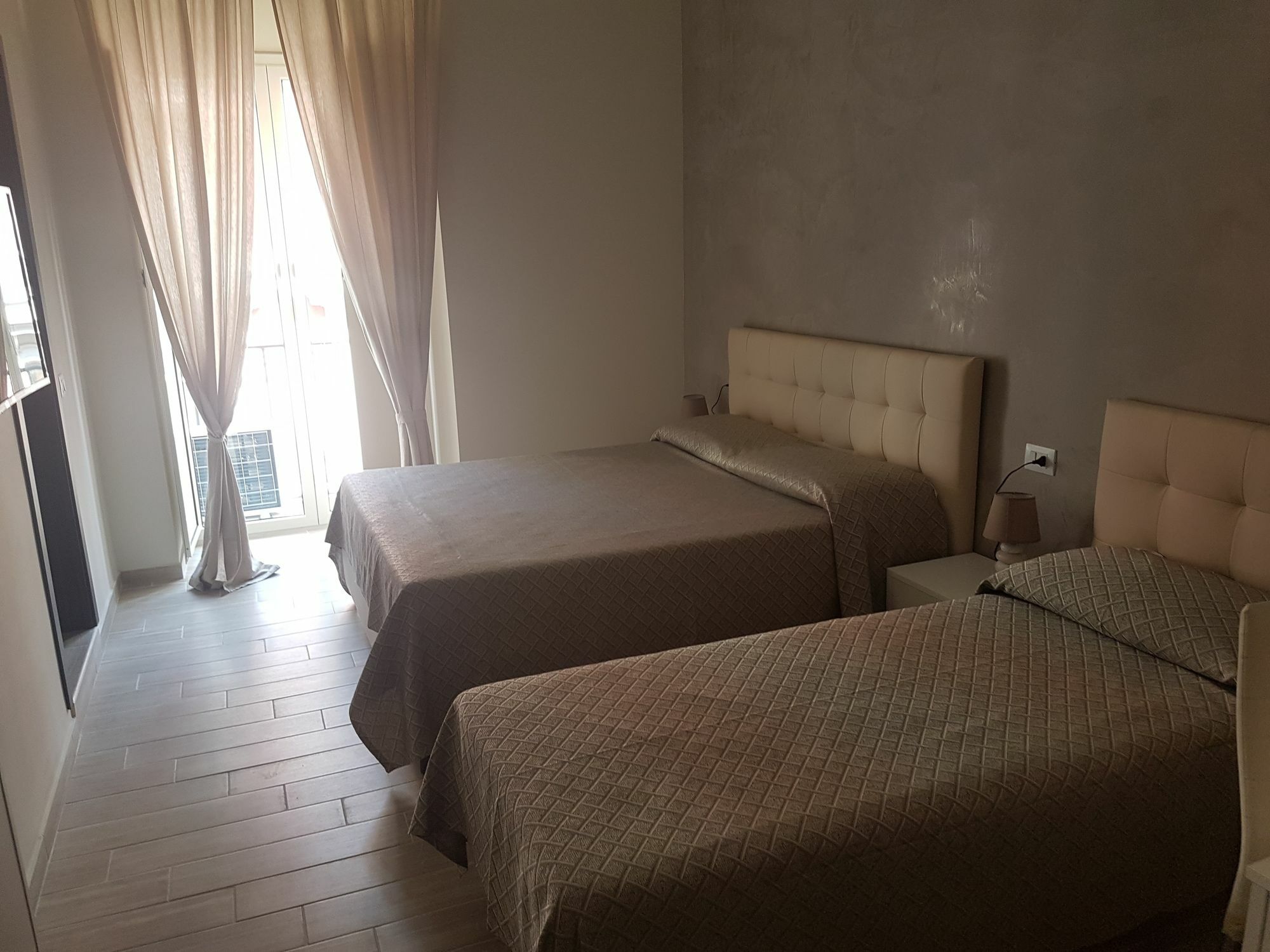 Napoli City Rooms Kültér fotó